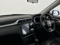 Used MG ZS Exclusive 106 HP (77 kW) 2022 White SUV