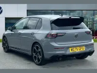 Used VW Golf VIII GTI Clubsport 300 HP (220 kW) 2025 Moonstone grey Hatchback