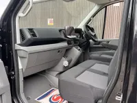 New VW Crafter R 140 HP (102 kW) 2025 Black Van