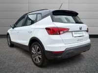Used Seat Arona SE Technology 94 HP (69 kW) 2022 White SUV