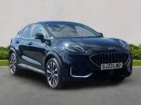 Used Ford Puma ST-Line 2023 Black SUV
