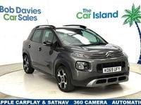 Used Citroën C3 Aircross Flair 130 HP (95 kW) 2020 Grey SUV