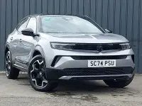 Used Vauxhall Mokka 136 HP (100 kW) 2025 Grey SUV