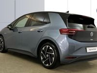 Used VW ID.3 Pro Performance 150 kW (204 HP) 2022 Blue Hatchback