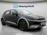 Used Hyundai Ioniq Premium 225 kW (306 HP) 2022 Black Hatchback