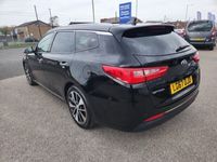 used Kia Optima 1.7 CRDI 3 ISG 5d 139 BHP