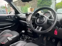 Used Mini Cooper Coupé 111 HP (81 kW) 2014 Black Coupe