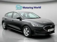 Second-hand Ford Focus Zetec 118 CP (86 kW) 2023 Negru Hatchback