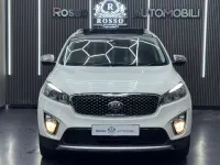 Used Kia Sorento 200 HP (147 kW) 2015 White SUV