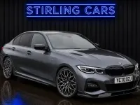 Used BMW 330e M Sport 292 HP (214 kW) 2020 Grey Sedan