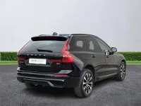 Used Volvo XC60 Plus 197 HP (144 kW) 2023 Black SUV