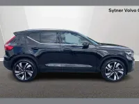 Usado Volvo XC40 Ultra 194 CV (142 kW) 2024 Negro SUV