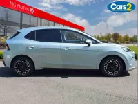 New MG MG4 EV 117 kW (160 HP) 2026 Green Hatchback
