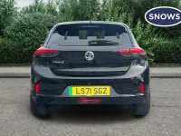 Used Vauxhall Corsa-e Elite 50 kW (68 HP) 2021 Hatchback