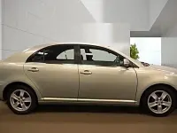 Used Toyota Avensis T3 2007 Silver Hatchback