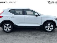 used Volvo XC40 Momentum T3