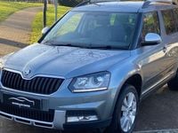 Used Skoda Yeti Outdoor Drive 110 HP (80 kW) 2016 SUV