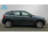 Used Skoda Kamiq SE 2021 Grey SUV
