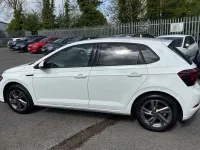 Used VW Polo 110 HP (80 kW) 2024 Hatchback
