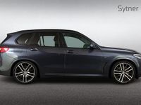 Used BMW X5 M Sport 261 HP (191 kW) 2019 Grey SUV