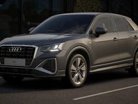 New Audi Q2 S-Line 150 HP (110 kW) 2025 SUV