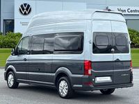 New VW California California 2025 Silver Van