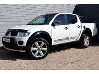 Used Mitsubishi L200 176 HP (129 kW) 2012 White Pickup