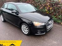 Used Audi A1 Sport 122 HP (89 kW) 2012 Black Hatchback