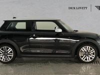 Usado Mini Cooper Hatch 154 CV (113 kW) 2024 Negro Utilitario