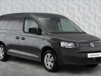 Used VW Caddy Maxi Business 102 HP (75 kW) 2025 Grey MPV