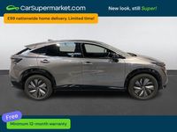 Used Nissan Ariya Advance 177 kW (242 HP) 2024 Grey SUV