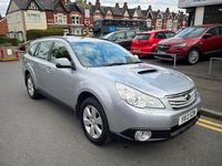 Used Subaru Outback 2013 Silver Estate