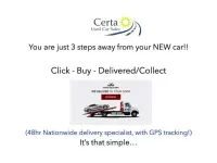 Used Citroën C3 Flair 2017 Black Hatchback