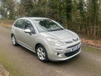Used Citroën C3 PureTech 82 HP (60 kW) 2017
