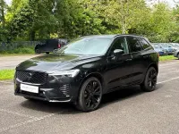 Used Volvo XC60 Plus 2025 Black SUV