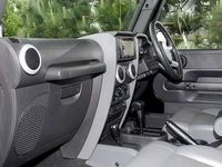 Used Jeep Wrangler 174 HP (127 kW) 2010 SUV