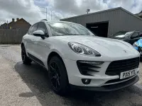 Used Porsche Macan 258 HP (189 kW) 2015 SUV