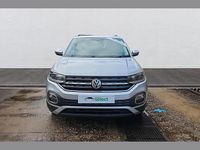 Used VW T-Cross SEL 113 HP (83 kW) 2019 Silver SUV