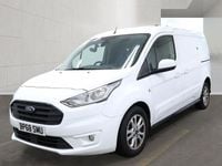 Used Ford Transit Connect Limited 120 HP (88 kW) 2018 White MPV