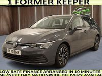 Used VW Golf VIII Life 110 HP (80 kW) 2023 Estate