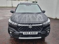 New Suzuki SX4 115 HP (84 kW) 2025 Black Hatchback