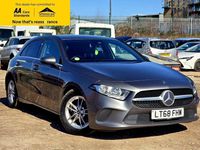 Used Mercedes A180 SE 116 HP (85 kW) 2018 Grey Hatchback
