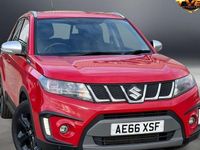 Gebraucht Suzuki Vitara 140 PS (102 kW) 2018 SUV