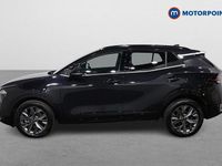 Used Kia Sportage GT-Line 2025 Black SUV