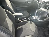 Used DS Automobiles DS3 Connected Chic 2017 Black Hatchback