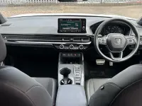Used Honda Civic Sport 184 HP (135 kW) 2023 White Hatchback