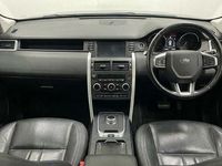 Used Land Rover Discovery Sport HSE 240 HP (176 kW) 2018 Black SUV