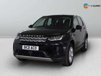 used Land Rover Discovery Sport t 2.0 D200 S 5dr Auto SUV