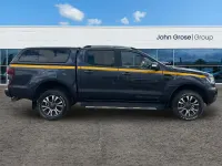 Used Ford Ranger Wildtrack 2022 Grey Pickup