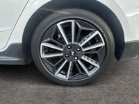 Used Hyundai i20 N Line 2023 White Hatchback